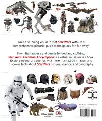 Star Wars The Visual Encyclopedia Hardcover April 4 2017 Visual Wars Star Encyclopedia Star Wars Guide To The Galaxy Stars