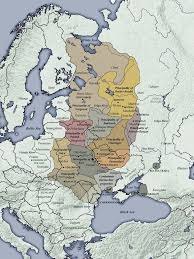 Education In Russia Ancient Rus Was One Of The Early Maps On The Web Photo Historical Maps Map Modern Map