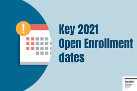 1, you'll need to select a plan by dec. Find Out Dates To Apply For 2021 Marketplace Health Insurance Healthcare Gov