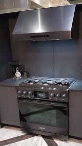 New 36 All Gas Dacor Range First Electronic Controlled Gas Range Dacor Kitchen Appliances Home Decor