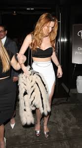 8500 beverly blvd suite 115 ground floor. Bella Thorne Leaves A Private Dinner Party In Los Angeles 01 06 2016 10 Hawtcelebs
