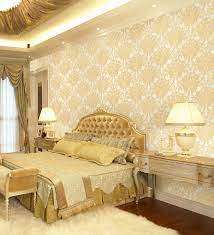 Namun walau begitu, kamar tetap harus nyaman untuk menjadi tempat. 45 Motif Wallpaper Dinding Kamar Tidur Minimalis Harga