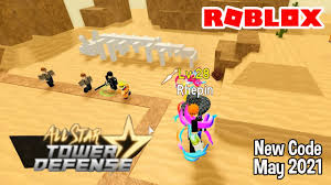 Use this code to receive 200 gems and exp iii as free reward (work if you start a game or join a private server only). Roblox All Star Tower Defense New Code May 2021 Youtube
