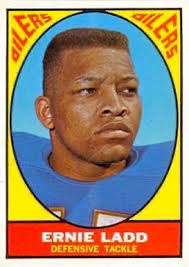 Happy Birthday to the late, “Big Cat” Ernie Ladd!