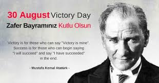 This card stands for creativity, productivity and positive female influence in your life. 30 August Victory Day In Turkey Hello Alanya Magazine