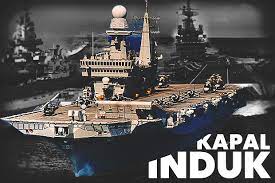 Kapal induk yang terbaik di dunia? 10 Kapal Induk Terbesar Di Dunia Ternyata Salah Satunya Milik Thailand