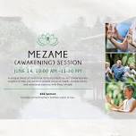 Mezame (Awakening) Session: Qigong