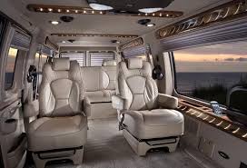 Inside My Parents Van Loved It Luxury Van Luxury Car Interior Luxury Seating