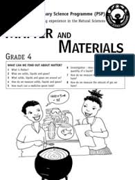 Each item appears on a single page, on which is provided information about the item's classification and about international student performance what is one function of a fruit? Matter And Materials Grade 4 English Litre Matter