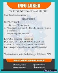 Maybe you would like to learn more about one of these? Lowongan Kerja Pelindo Agustus 2021