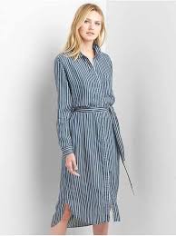 Womens Dresses Jumpsuits Gap Gap Shirt Dress Fashion Denim And Lace