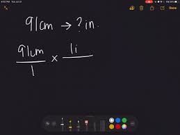 In the past, many different distance units were used to measure the length of an object. Solved Convert The Measure Round Your Answer To