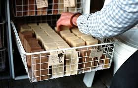Maak Soap Lab Portland Maker Interview Custom Soap Home Made Soap Custom Soap Soap Making