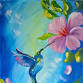 LANCASTER Paint Night - Blossom Ballet event image