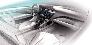 Jaguar I Pace Breaking The Rules Auto Design Car Interior Sketch Concept Car Interior Concept Car Interior Sketch