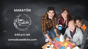 Sigue a como dice el dicho de lunes a viernes, 04:30 pm por el canal de las estrellas. Persona Ociosa No Puede Ser Virtuosa Como Dice El Dicho Youtube