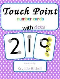Math flash cards for various math activities and challenging math worksheets designed to engage. Touch Point Number Cards With Dots 1 9 Touch Point Math Touch Math Math Printables