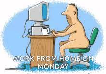 Find gifs with the latest and newest hashtags! Working From Home Funny Gifs Tenor