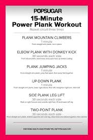 Maybe you would like to learn more about one of these? Printable 20 Minute Plank Workout For The Flat Abs You Ve Always Wanted Plank Workout Workout Poster Workout