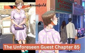 The Unforeseen Guest Chapter 85 Spoiler, Release Date, Recap, Raw Scan &  Where to Read » Amazfeed