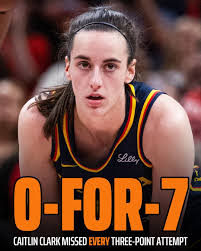 Angel Reese becomes the only player in WNBA history with multiple streaks  of 10+ double-doubles … 🏀