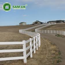 Continue to 3 of 17 below. China 16 Ft Vinyl Split Rail Fence Cost Effective China Vinyl Horse Fencing Vinyl Horse Fence