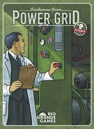 When you need help from a game company to make & publish a board game, card game, dice game or custom game, we can manufacture your game. Power Grid Board Game Boardgamegeek