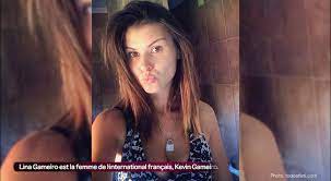 Un élément d'expérience capable de venir épauler arkadiusz milik. Wag Lina Gameiro Epouse De Kevin Gameiro Video Dailymotion