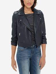 Faux Leather Motorcycle Jacket Women S Jackets Blazers Faux Leather Motorcycle Jacket Leather Motorcycle Jacket Women Jackets