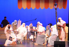 Joseph And The Amazing Technicolor Dreamcoat April 2016 Joseph Photo Concert