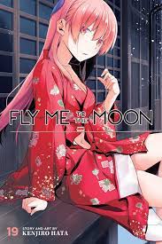 Fly Me to the Moon, Vol. 19 | Book by Kenjiro Hata | Official Publisher  Page | Simon & Schuster