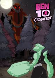 Ben 10 Chaquetrix 5 - Alien Pleasure Unleashed