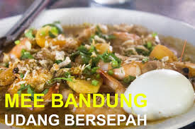 Sesape yd dok kat klang valley,klu nak cuba mee bandung muar yg sedap boleh pegi kat depan ipd pj.(kat pj new town)gerai kedua dr hujung. Mi Bandung Balik Muar Udang Bersepah Noodles Time Jalan Kebun Shah Alam Some Bullet For Your Head