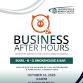 Business After Hours - Hosted by Bowl-B-Q event image