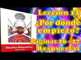Paco el chato matematicas 6 grado from 3.bp.blogspot.com. Libro De Desafios Contestado Paco El Chato Sexto Grado