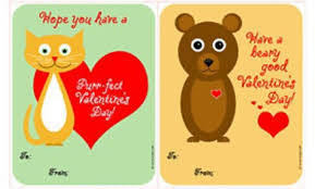 Here are 11 easy to make card ideas to make for your little valentines! 23 Easy Homemade Valentine Cards For A School Exchange Feltmagnet