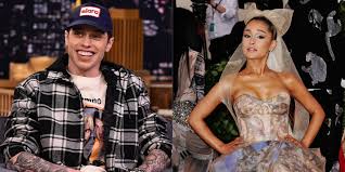 Jun 03, 2021 · so, grande's wedding last month presented peta the perfect opportunity to show its love and respect, and a northwoods dual drive tandem bike is en route. Ariana Grande And Pete Davidson Wedding News Details On The Dress Date Ring And More