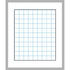 Damit das geht, müssen sie sich vorher natürlich erst einmal ein kariertes blatt besorgen. Heftpapier A4 5mm Kariert O Rand Ungel