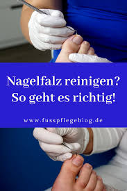 Nagelfalz Reinigen So Geht Es Richtig In 2020 Reinigen Nagel Reinigen Fusspflege