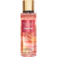 Victoria S Secret Temptation Body Mist Women S Fragrances Beauty Health Shop The Exchange
