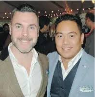 Fred Lee's social network