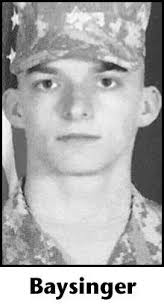 CHRISTOPHER BAYSINGER Obituary (2016)