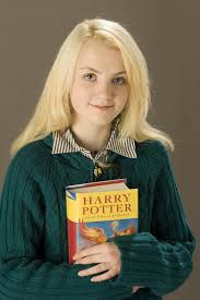 Гарри поттер и проклятое дитя. Pin On Luna Lovegood