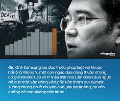 Lee Boo-Jin: Giàu có, bi kịch, ngai vàng và nữ chúa của Samsung