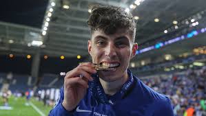 Chelsea's havertz tests positive for coronavirus. Cash Nach Cl Triumph Leverkusen Kassiert Fur Havertz