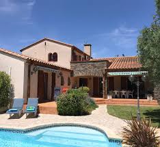 Location De Villas Avec Piscine Privee Pyrenees Orientales Mer Montagne