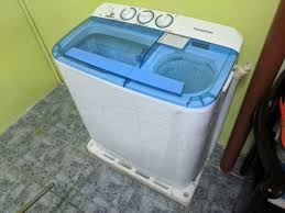 Menang ramai yang mengalami masalah dan ada juga. Mesin Basuh Pensonic 2in1 Washing Machine 6kg Semi Auto Kitchen Appliances On Carousell
