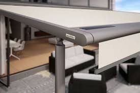 Erfahren sie mehr zu unseren. Markilux Pergola Markise Stabile Beschattung Und Wetterschutz