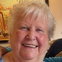 Mabel Helen Clark Obituary