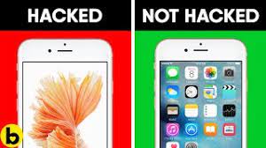 How to check to see if iphone is hacked? 6 Signs That Your Phone Has Been Hacked Youtube